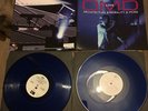 OMD Architecture And Morality Rare Double Blue Numbered Vinyl, OTB Records Mint