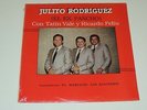 JULITO RODRIGUEZ CON TATIN VALE Y RICARDO FELIU Lp RECORD PUERTO RICO SEALED