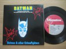 BATMAN & other Crimefighters AUSSIE 7