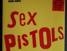 SEX PISTOLS NEVER MIND THE BOLLOCKS RSD17 GOD SAVE SEX PISTOLS ORIGINAL ALBUM