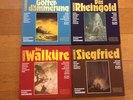 Wagner - DER RING Walküre Rheingold [LP BOX Vinyl]Staatskapelle Dresden Janowski