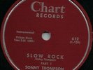 BLUES - SONNY THOMPSON 