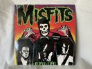 Misfits ‘Evilive’ LP Green Vinyl on Caroline Records Mint Never Played  Danzig