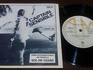 CAPTAIN SENSIBLE The Damned Wot 7'' Vinyl 1982 BRAZIL ONLY PROMO GOLD STAMP