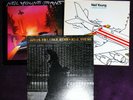 3 NEIL YOUNG LPs, After The Gold Rush, Landing On Water, Trans, EX Vinyl & Cover