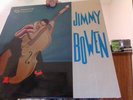 Jimmy Bowen& Rhythm Orchids x 195 7Roulette R25004 1ST  PRESS   BLACK LBL LP EX