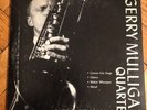 GERRY MULLIGAN Quartet CHET BAKER LEE KONITZ 10
