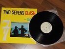LP TWO SEVENS CLASH Culture ** FRANCE TEST PRESSING VINYL LP Roots Reggae
