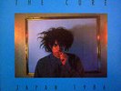 THE CURE Japan 1986 Near Mint +++ RARE Vinyl Album Record Collector LP
