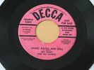 BILL HALEY & COMETS Shake, Rattle And Roll/Boogie 45 RARE Rockabilly Promo HEAR