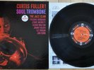 Curtis Fuller-Soul Trombone The Jazz Clan-Impulse ST A-13 Freddie Hubbard-MINT-