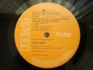 LP DAVID BOWIE Ziggy Stardust 1972 ORIGINAL UK STEREO LABEL 1ST INTERIM PRESSING