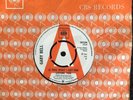 Gary Bell - Is This What I Get For Loving You 7” Vinyl PROMO CBS 202234 1966 EX