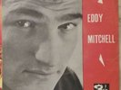 RARE 45t 7'' JUKEBOX EDDY MITCHELL OUI JE T'AIME BELGIQUE PRESS BARCLAY 196? BE+
