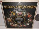 2708 027 Zelenka Six Trio Sonatas 2LP Box Set