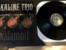 Alkaline Trio Goddamnit OG Vinyl Nofx Blink 182