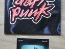 DAFT PUNK - HOMEWORK - 1996 - 2 VINYLES + 1 CD PROMO -