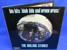 LP ROLLING STONES - BIG HITS (HIGH TIDE AND GREEN GRASS) // UK ENGLAND DECCA
