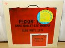 HANK MOBLEY LEE MORGAN PECKIN TIME 1984 JAPAN  BLP 1574 SHRINK PROF CLEANED