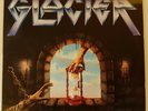 GLACIER - GLACIER - Vinyle / LP - AXE KILLER RECORD - 7015 -STEREO EV 1- FR 1985