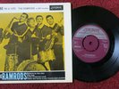 THE RAMRODS RIDERS IN THE SKY EP RE-U 1292 1ST PRESSING NR MINT