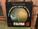 FARM The Innermost limits of Pure Fun. Orig 1st pressing Pre Release VINYL Surf