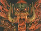 MOTÖRHEAD-LP- SACRIFICE- MINT