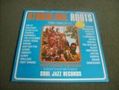 Various - Studio One Roots double LP UK 2001 on Soul Jazz SJR LP56