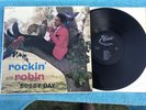 BOBBY DAY Rockin Robin CLASS 5002 Lp 1959 Rock and Roll