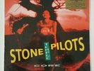Stone Temple Pilots Core Etched 2x LP Clear Vinyl. Music on Vinyl Limited #2370