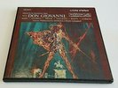 MOZART DON GIOVANNI 4LPs RCA LIVING STEREO SD LSC-6410 NM W/LIBRETTO
