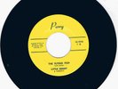 LITTLE DENNY & TORKEYS on Perry —THE FLYING FISH—  rockabilly 45