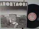 VG+/EX+ Anonymous - s/t A Major Record Psych Prog Holy Grail red/white label LP