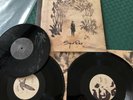 Sigur Ros Takk 2 LP vinyl etched 10