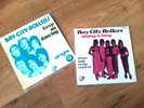 BAY CITY ROLLERS 2x French 45s - Keep On Dancing 7
