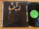 DAF Deutsch Amerikanische Freundschaft Gold und Liebe D.A.F. LP Virgin 204165