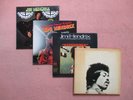 4 x Jimi Hendrix: 2 Original LP. Tomorrow Never Knows. Experience. Starportrait