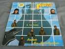 GRUPO PEGASSO A LA LUNA MEXICAN LP TRANSLUCENT PROMO GRUPERO
