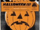 John Carpenter & Alan Howarth - Halloween III (O.S.T.) Vinyl LP NEU 0750266