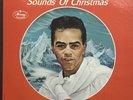 JOHNNY MATHIS Sounds Of Christmas VINYL LP Original USA Mercury Records 1963 EXb