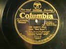 78 : COL 1114 D-CASS HAGAN /BEN SLEVIN - VARSITY DRAG / DANCING TAMBOURINE E/E-