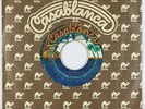 Hard Rock 45 - Kiss - Let Me Go, Rock 'N Roll - Casablanca - rare issue copy