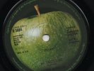 GEORGE HARRISON my sweet lord*what is life 1970 UK APPLE 45 CBS CONTRACT PRESS
