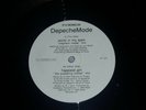 DEPECHE MODE - WORLD IN MY EYES - RARE UK WHITE LABEL PROMO 12