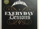 THE ANSWER - EVERYDAY DEMONS * LP VINYL * FREE P&P UK * ALBERT PROD JASUK050 *