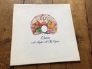 Queen - A Night At The Opera 1975 1st UK PRESS Embossed VG Vinyl Rock LP