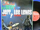 LP JERRY LEE LEWIS - KING OF BEAT 4 / STAR CLUB 158014 STY ** RARE ** MINT- VG++
