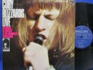 LP CUBY + BLIZZARDS - LIVE / HERMAN BROOD / ALEXIS KORNER // 1968 DUTCH PHILIPS