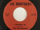 The Pretenders 'I Wanna Be' Northern 45'