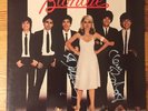 Blondie Parallel Lines Signed Vinyl LP Autogramm